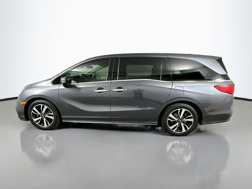 Used 2020 Honda Odyssey Elite image 8