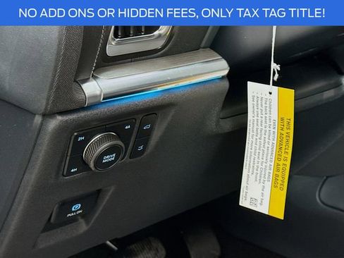 New 2025 Ford Expedition Platinum w/ Driver's Package image 10