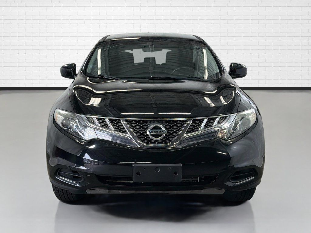 Used 2014 Nissan Murano S AWD/4WD image 2