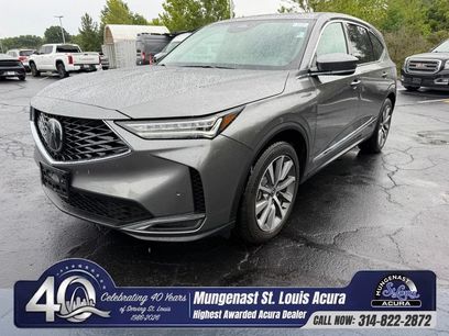 Used 2025 Acura MDX SH-AWD w/ Technology Package