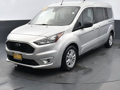 Certified 2021 Ford Transit Connect XLT