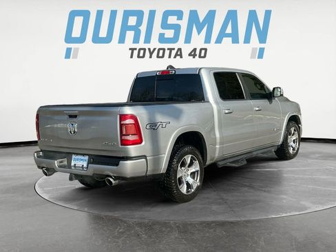Used 2022 RAM 1500 Laramie w/ G/T Package image 7