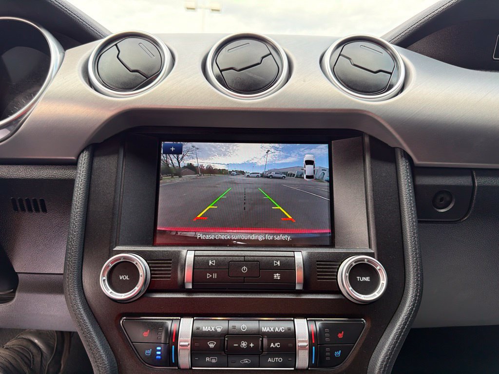 Used 2020 Ford Mustang Premium RWD image 19