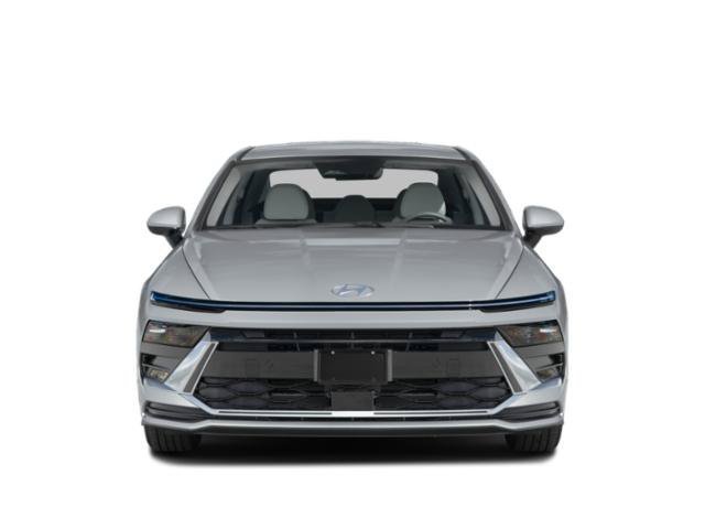 New 2027 Hyundai Sonata Blue FWD image 4