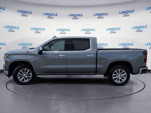 Used 2021 Chevrolet Silverado 1500 LTZ AWD/4WD image 10