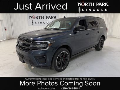 Used 2022 Ford Expedition Max Limited