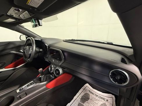 Used 2022 Chevrolet Camaro SS RWD image 32