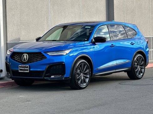 New 2026 Acura MDX A-Spec image 8