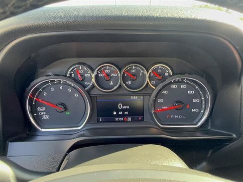 Certified 2019 Chevrolet Silverado 1500 RST w/ All-Star Edition AWD/4WD image 15