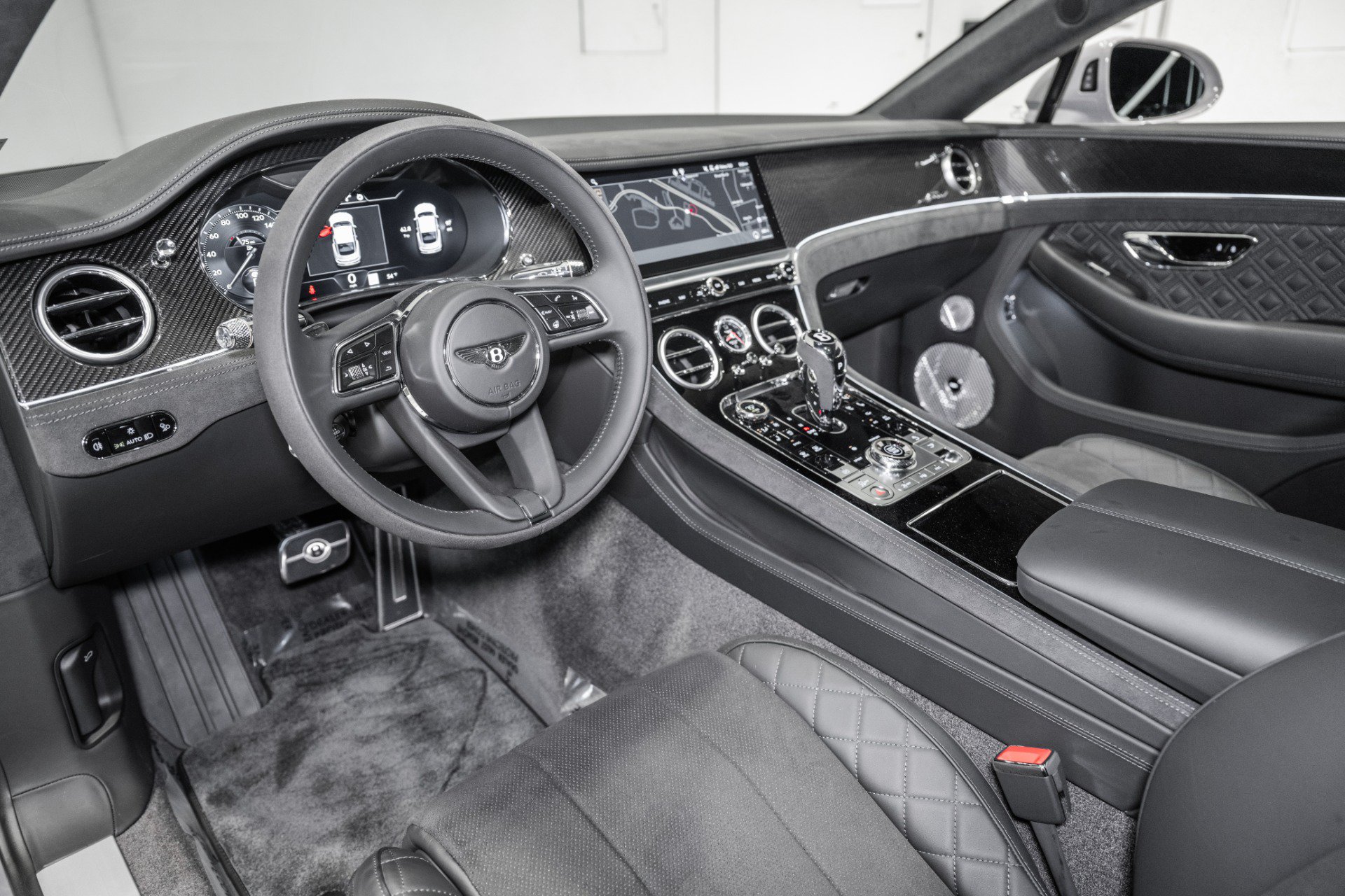 New 2024 Bentley Continental GT Speed AWD/4WD image 19
