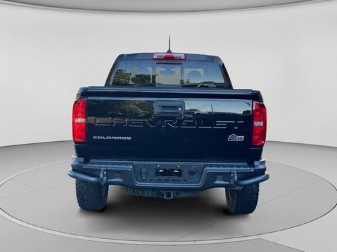 Used 2022 Chevrolet Colorado ZR2 w/ Colorado ZR2 Bison Edition AWD/4WD image 4