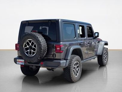 Used 2025 Jeep Wrangler Unlimited Rubicon