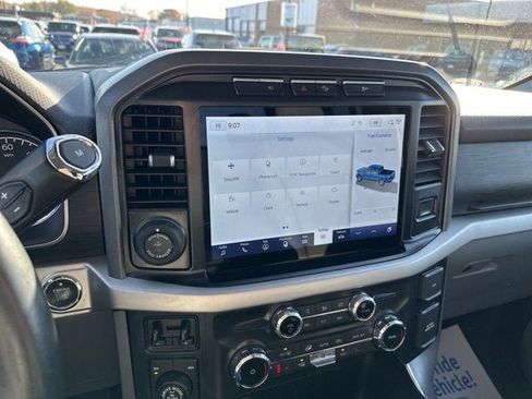 Used 2022 Ford F150 XLT w/ Equipment Group 302A High image 18