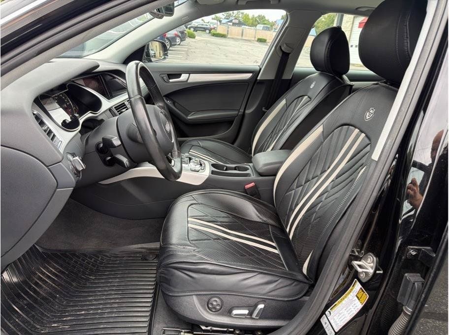 Used 2015 Audi A4 2.0T Premium Plus w/ Technology Package AWD/4WD image 9