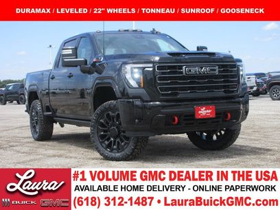 New 2026 GMC Sierra 2500 AT4 w/ AT4 Premium Plus Package