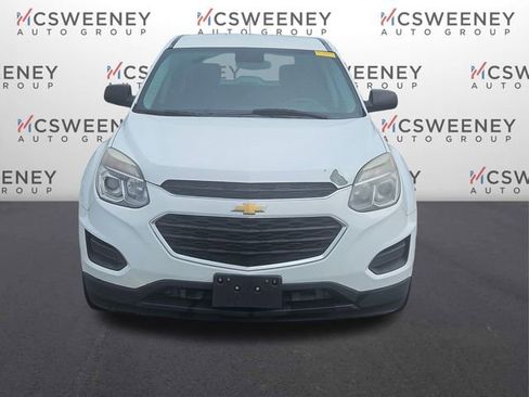 Used 2017 Chevrolet Equinox LS AWD/4WD image 8