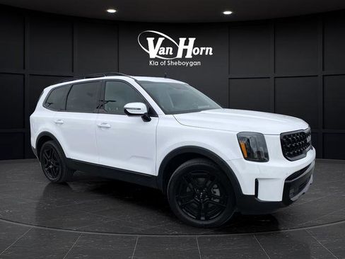 Certified 2024 Kia Telluride SX Prestige X-Line AWD/4WD image 2