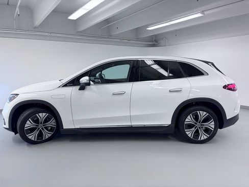 Certified 2023 Mercedes-Benz EQE 350+ 4MATIC SUV image 5