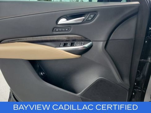Certified 2024 Cadillac XT4 Premium Luxury FWD image 20