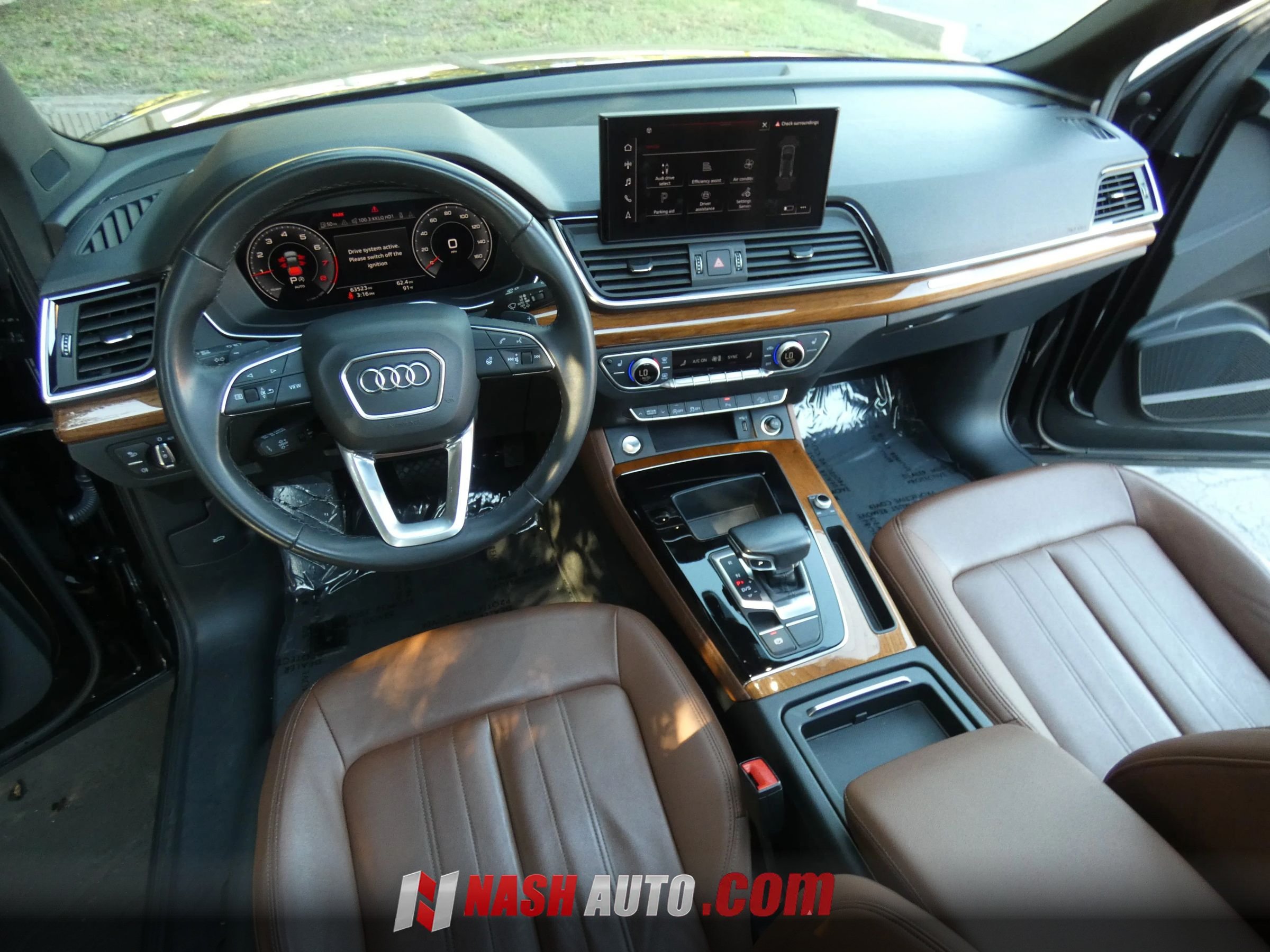 Used 2022 Audi Q5 2.0T Premium Plus w/ Premium Plus Package AWD/4WD image 27