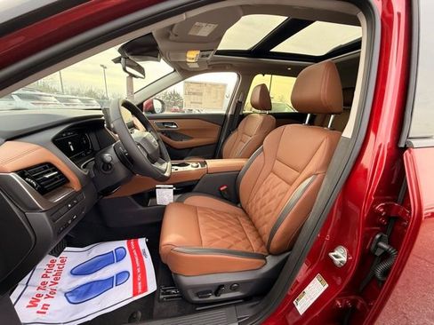 New 2026 Nissan Rogue Platinum w/ Platinum Premium Package image 12