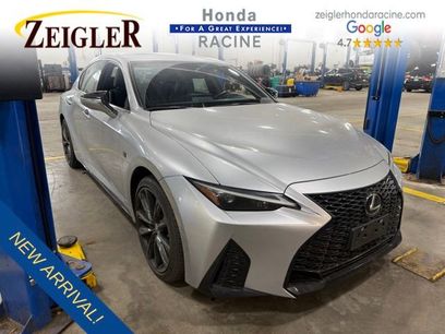 Used 2024 Lexus IS 350 F Sport