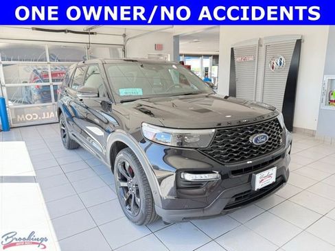 Used 2022 Ford Explorer ST w/ Equipment Group 401A image 1