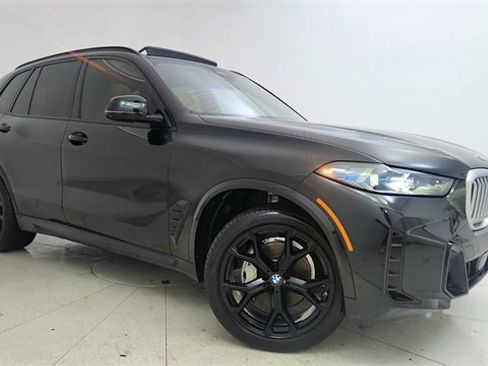 Used 2025 BMW X5 sDrive40i w/ M Sport Package image 95