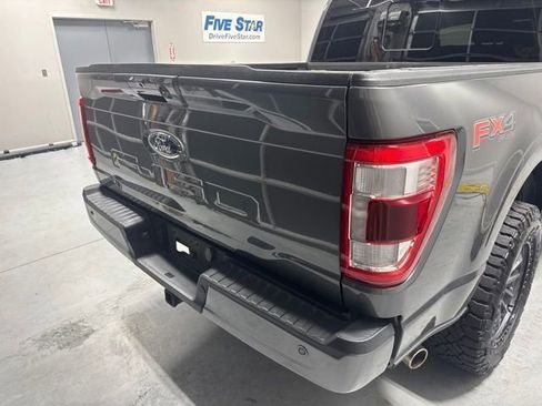 Used 2023 Ford F150 Lariat w/ Equipment Group 502A High AWD/4WD image 7
