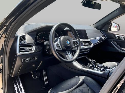 Used 2023 BMW X5 M50i w/ Climate Comfort Package AWD/4WD image 16