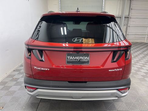 Used 2025 Hyundai Tucson Limited AWD/4WD image 10