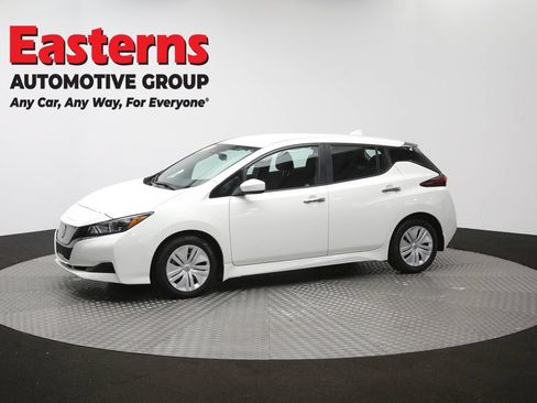 Used 2023 Nissan Leaf S FWD image 53