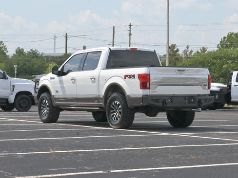 Used 2020 Ford F150 King Ranch w/ Equipment Group 601A Luxury AWD/4WD image 3