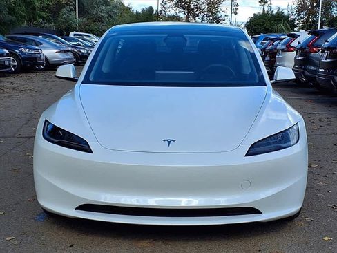 Used 2025 Tesla Model 3 Long Range image 2