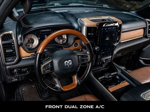 Used 2022 RAM 1500 Limited AWD/4WD image 13