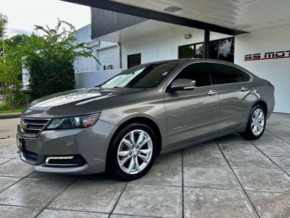 Used 2019 Chevrolet Impala LT
