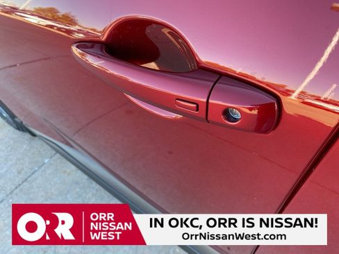 New 2026 Nissan Rogue SV image 10