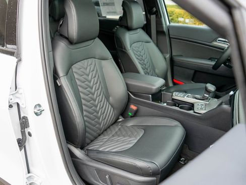 New 2026 Kia Sportage X-Pro Prestige AWD/4WD image 9