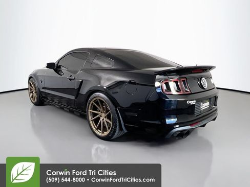 Used 2014 Ford Mustang Shelby GT500 w/ Equipment Group 821A RWD image 11