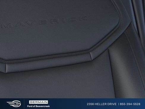 New 2026 Ford Maverick Lariat w/ Black Appearance Package image 17