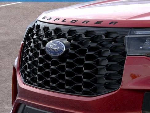 New 2026 Ford Explorer ST-Line w/ Premium Package RWD image 42