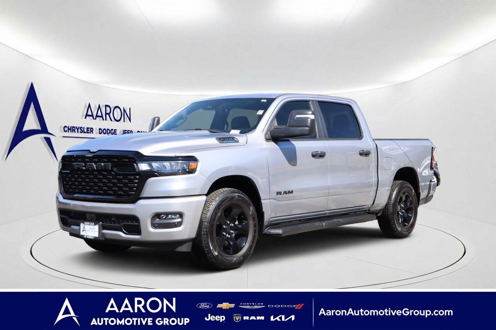 Used 2025 RAM 1500 Tradesman w/ Night Edition AWD/4WD image 1