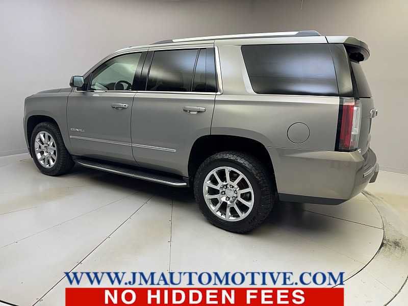 Used 2019 GMC Yukon Denali AWD/4WD image 3