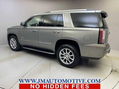 Used 2019 GMC Yukon Denali AWD/4WD image 3
