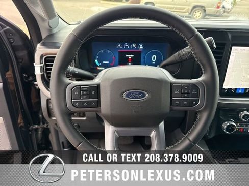 Used 2025 Ford F250 Lariat w/ FX4 Off-Road Package image 22