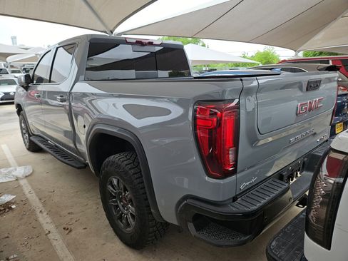 Used 2024 GMC Sierra 1500 AT4X image 3