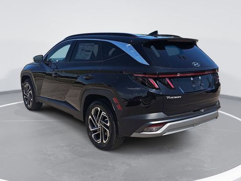 New 2026 Hyundai Tucson Limited AWD/4WD image 7