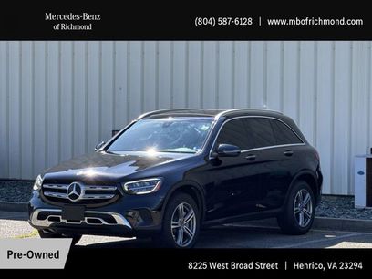 Used 2021 Mercedes-Benz GLC 300 4MATIC