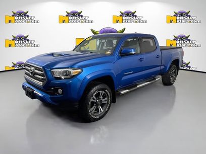 Used 2016 Toyota Tacoma SR5