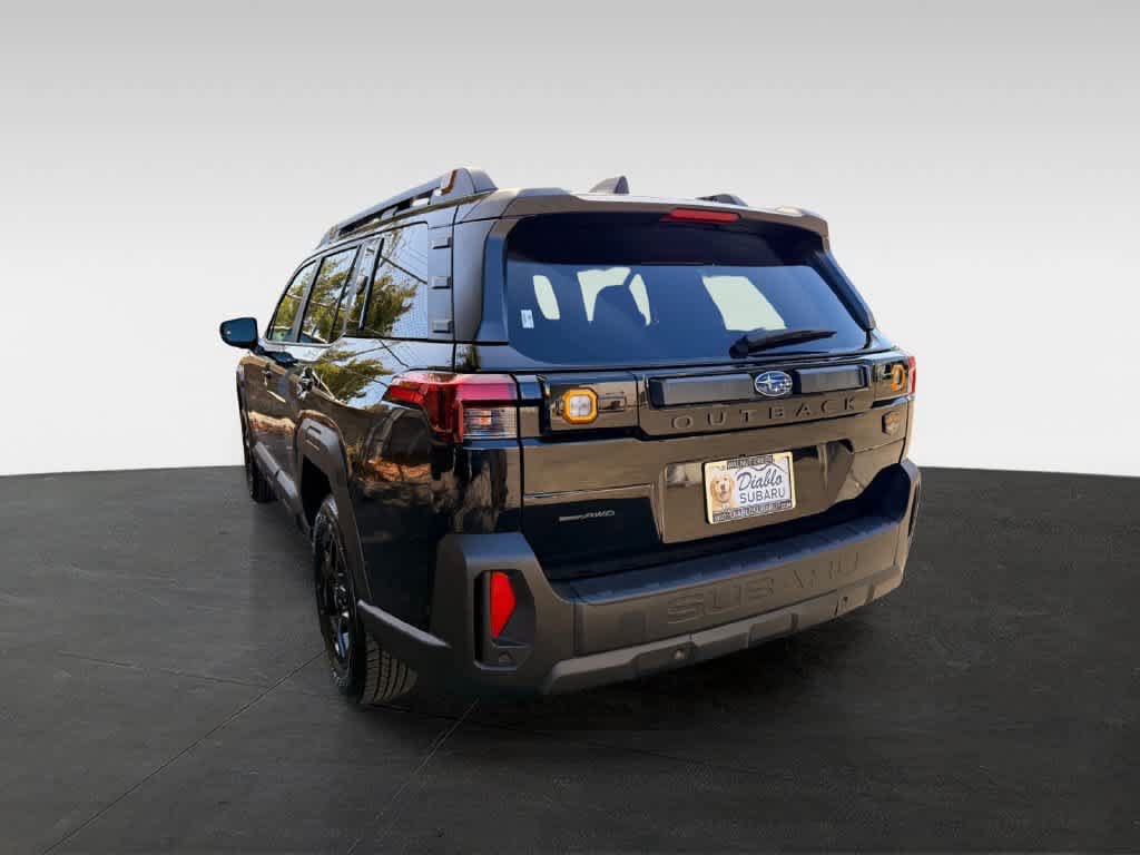 New 2026 Subaru Outback Wilderness AWD/4WD image 4